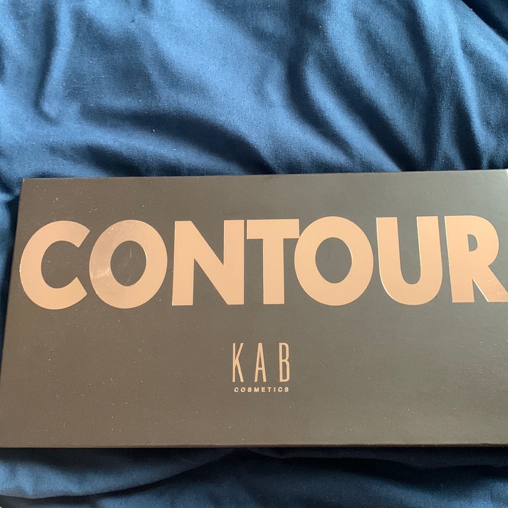 Contour Palette - Volume II KAB